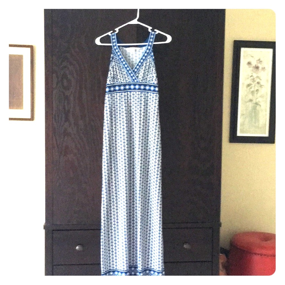 Max Studio Maxi Dress